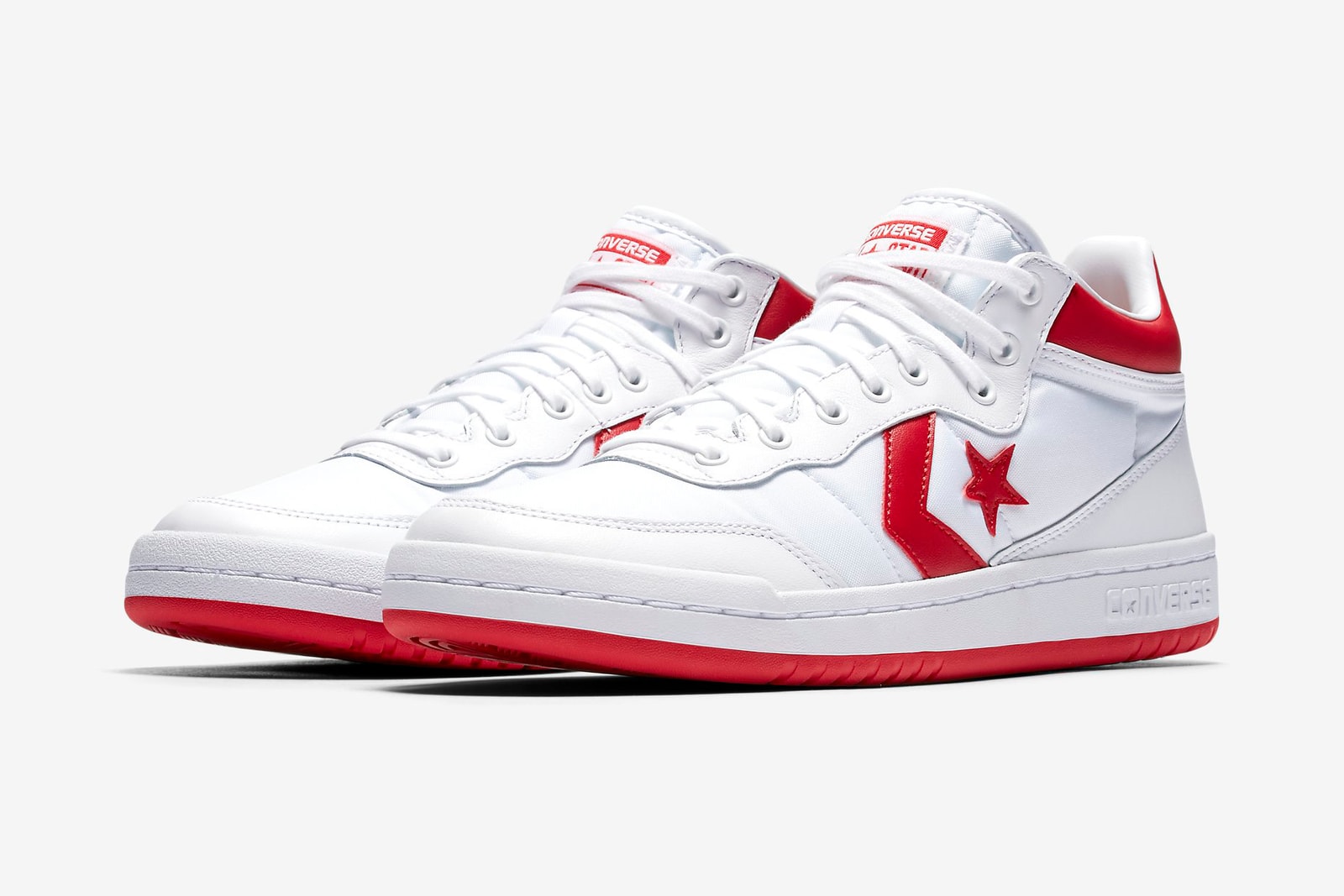 一舉公開完整 Converse x NBA 聯名系列