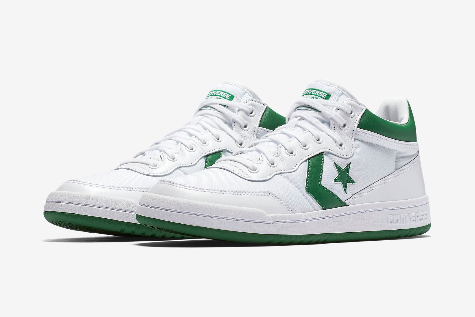 一舉公開完整 Converse x NBA 聯名系列