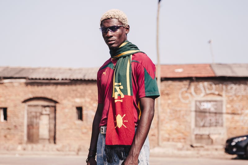 PUMA x Daily Paper 2017 秋冬聯乘系列 Lookbook