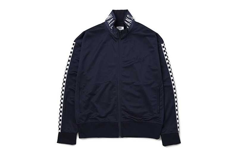 DELUXE x Vans 全新聯乘運動套裝