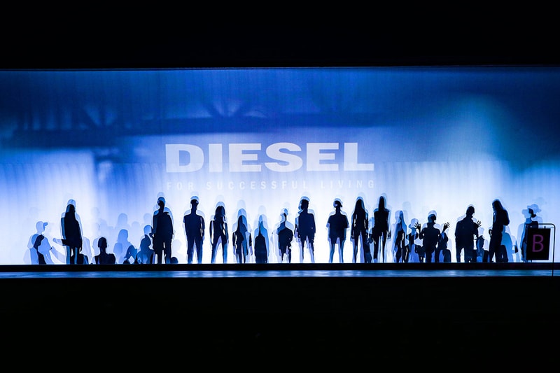 當 DIESEL 與李宇春相遇，掀起品牌一場全新的冒險