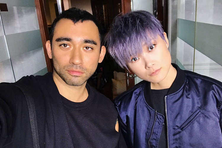 當 DIESEL 與李宇春相遇,掀起品牌一場全新的冒險