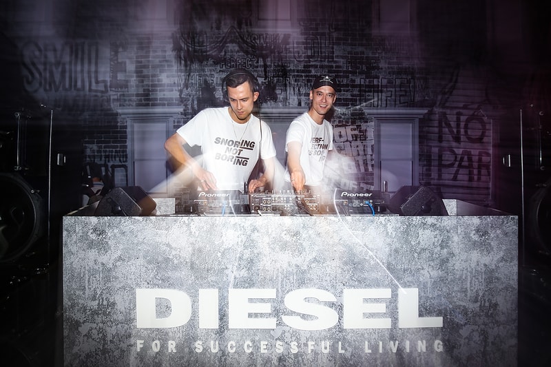 當 DIESEL 與李宇春相遇，掀起品牌一場全新的冒險