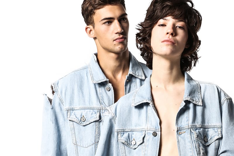 DIESEL x 李宇春限量膠囊系列，讓「瑕疵」成為特立獨行的個性