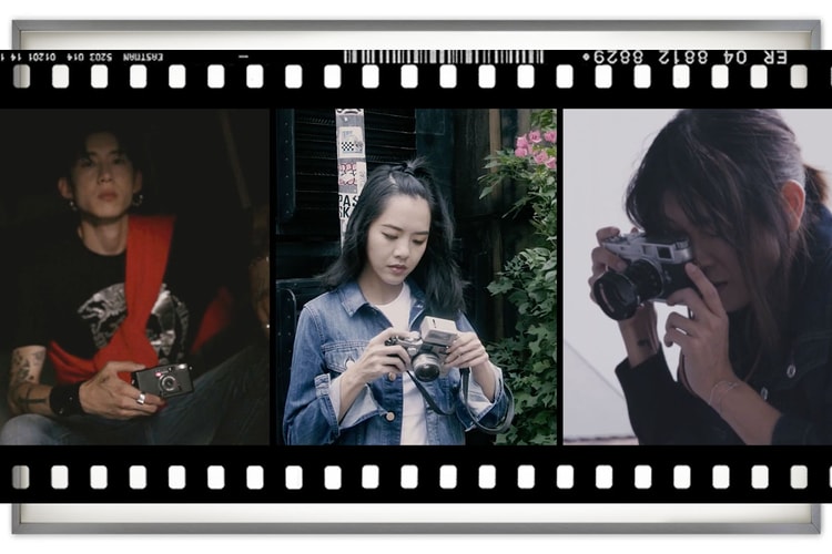 拒絕追求盡善盡美,他們利用鏡頭放大世俗眼光中的「瑕疵」