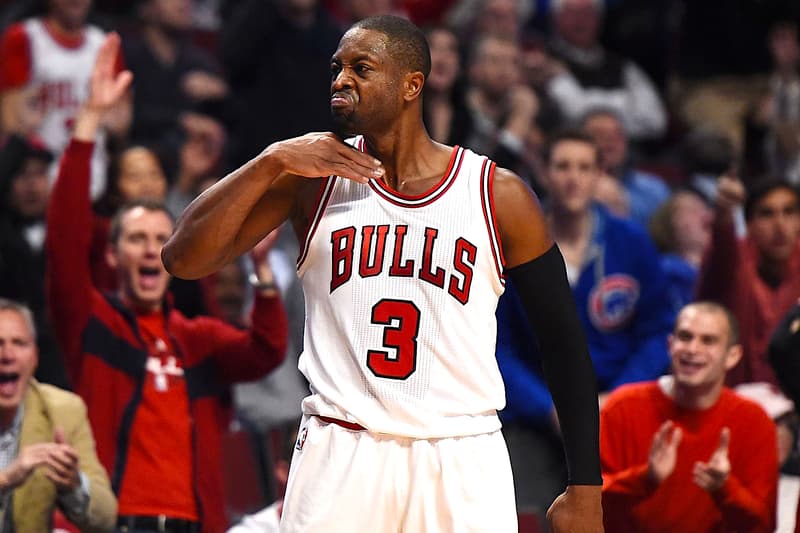 買斷協議達成!Dwyane Wade 或將與好兄弟 LeBron James 在騎士隊重聚