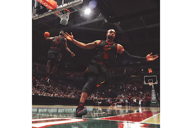兄弟重聚!Dwyane Wade 決定與 Cleveland Cavaliers 簽約一年