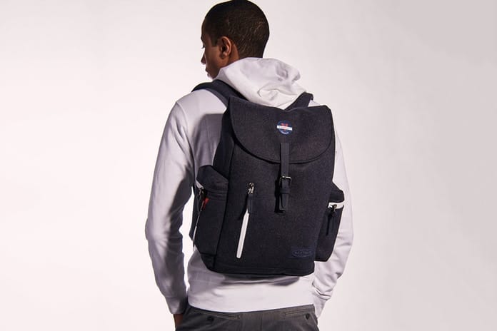 Eastpak x Vuarnet 2017 秋季聯乘背包