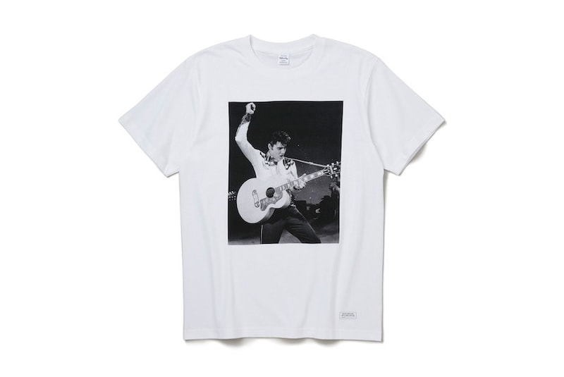 DELUXE 推出「貓王」Elvis Presley 主題別注系列