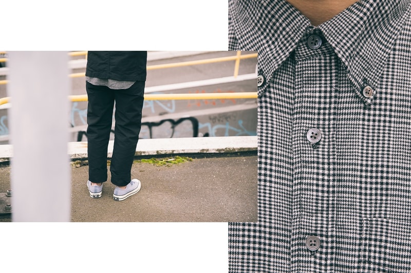 Engineered Garments 2017 Fall Winter Editorial