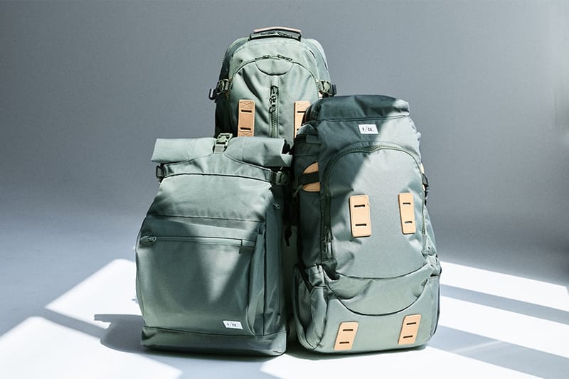 戶外潮流代表 − F/CE. 期間限定店正式登陸台灣