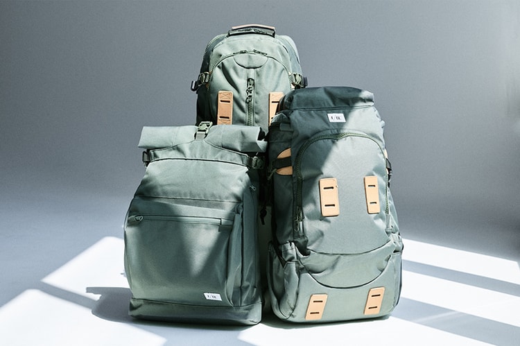 戶外潮流代表 − F/CE. 期間限定店正式登陸台灣