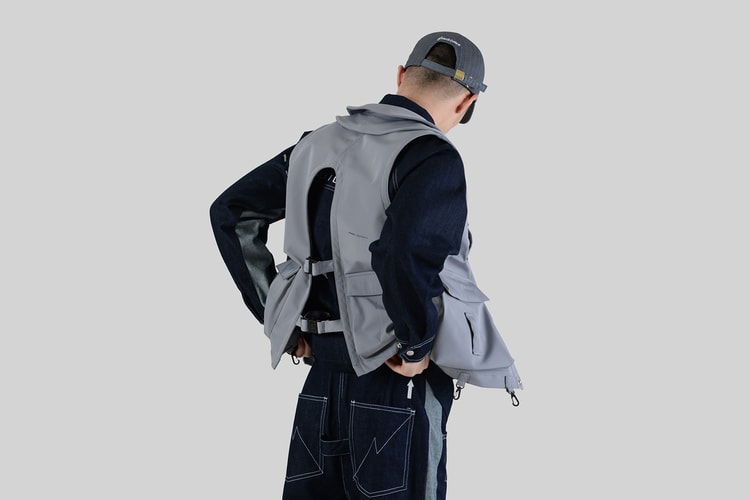 全面升級 - FMACM 2017 秋冬系列 Lookbook