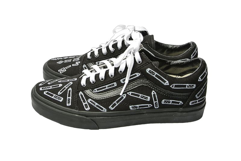 For Those Who Sin x Vans 全新聯乘 Old Skool 系列