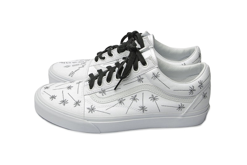 For Those Who Sin x Vans 全新聯乘 Old Skool 系列