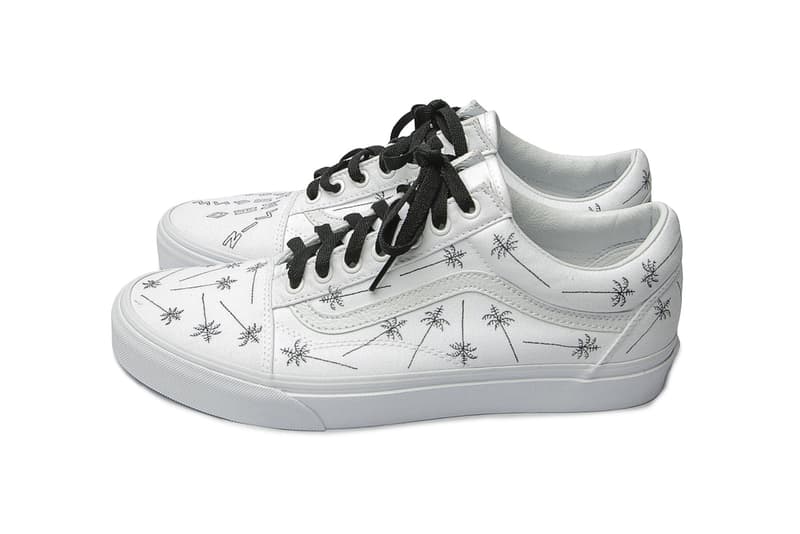 For Those Who Sin x Vans 全新聯乘 Old Skool 系列