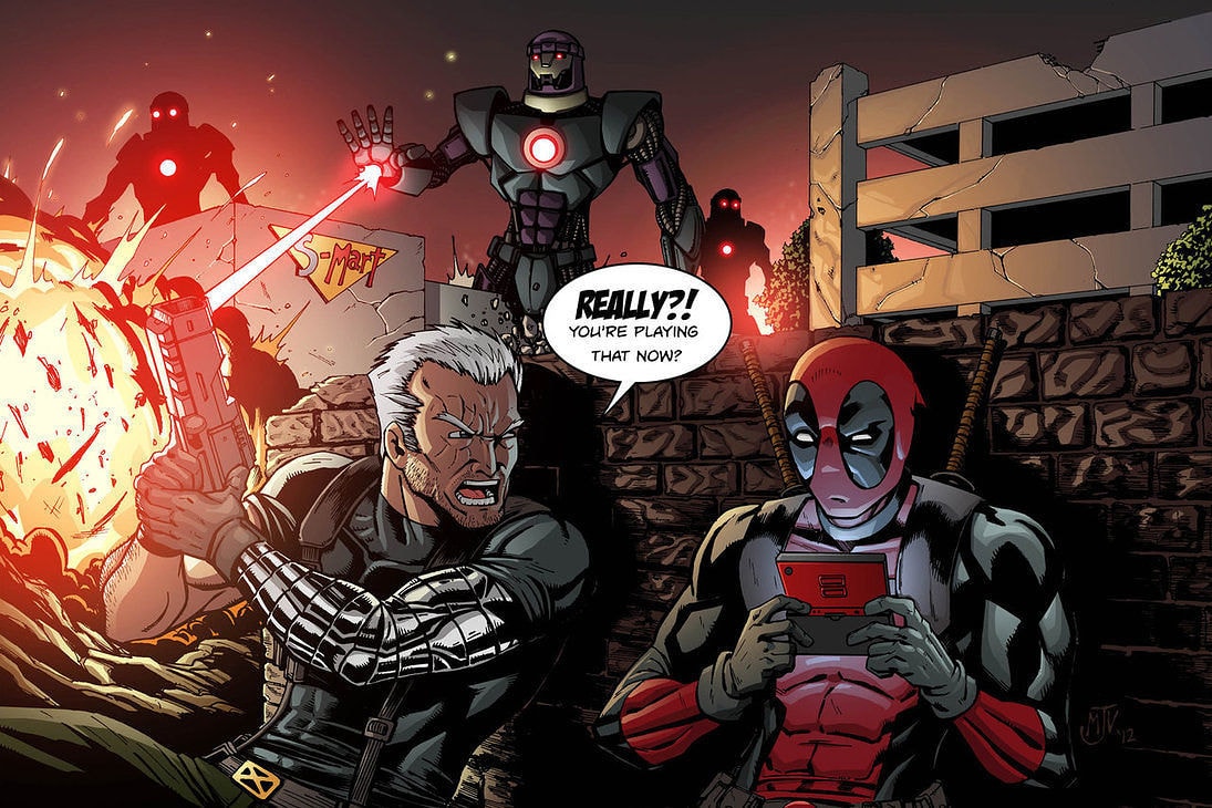 Deadpool 新團隊電影《X-Force》導演人選公佈
