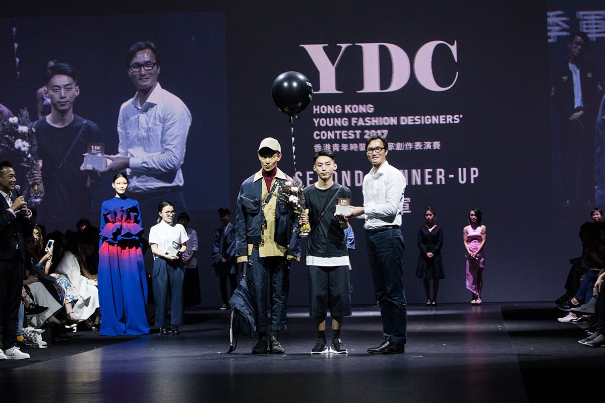 新星登場 — YDC 2017 奬項揭盅