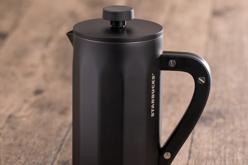 黑魂咖啡壺現身 - 香港 Starbucks 推出全新經典人魚系列