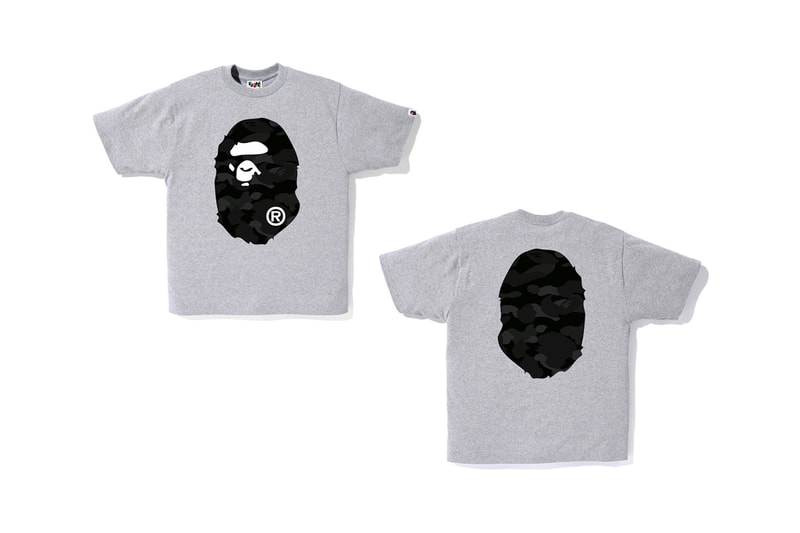 BAPE 2017 秋冬「DOT CAMO」別注系列完整公開
