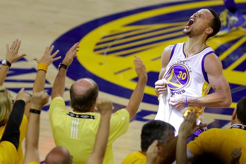 三年六千萬美元-Golden State Warriors 獲樂天百貨全力贊助