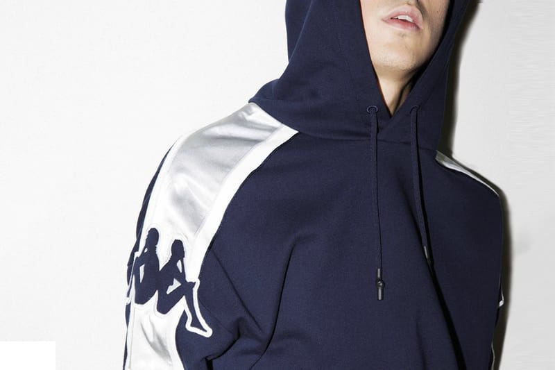 特大號現身－Kappa 2017 年秋冬「BANDA」系列造型照公開