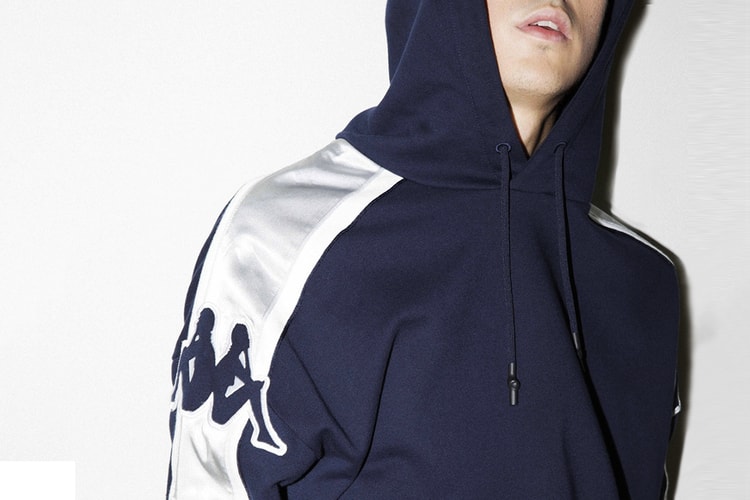 特大號現身-Kappa 2017 年秋冬「BANDA」系列造型照公開