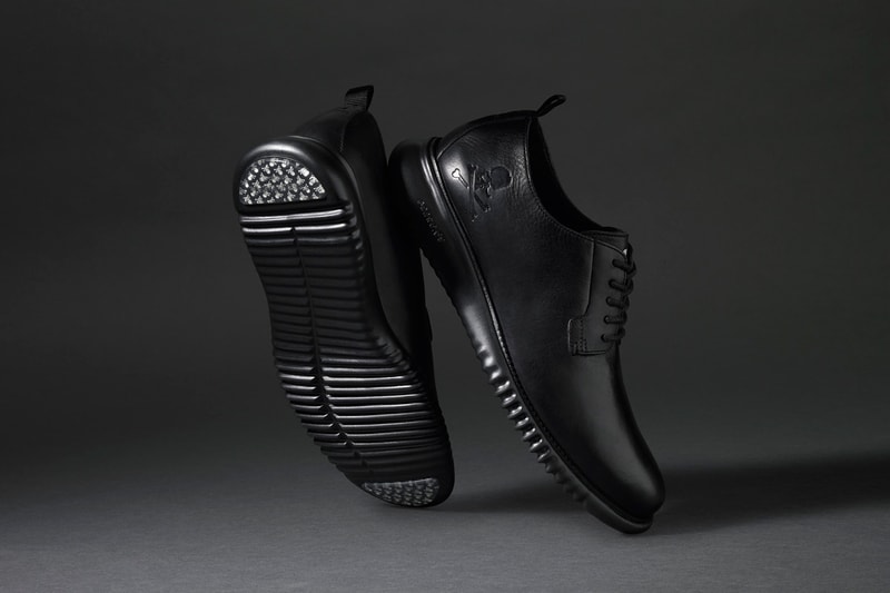 mastermind JAPAN x Cole Haan 全新 2.ZERØGRAND 聯名皮鞋系列登場