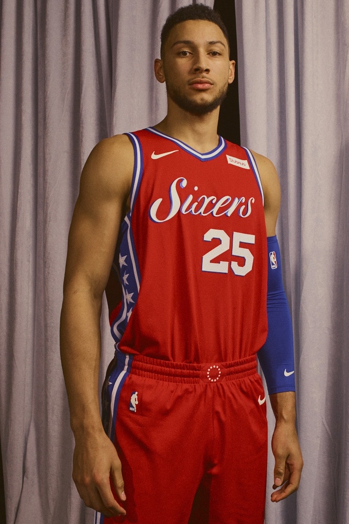 近覽Nike 最新球衣「NBA Connected Jersey」完整樣貌