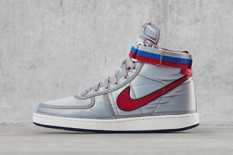 Nike 八十年代籃球鞋經典 Vandal High Supreme 元祖復刻發售日確定！