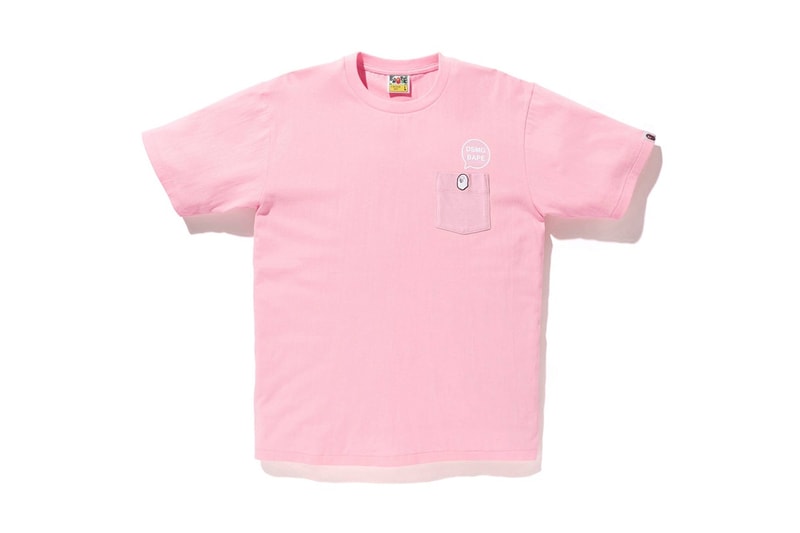 BAPE & Dover Street Market Ginza 攜手推出 2017 早秋特別系列