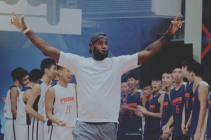 HYPEBEAST 詳盡專訪 LeBron James 的王者內心世界
