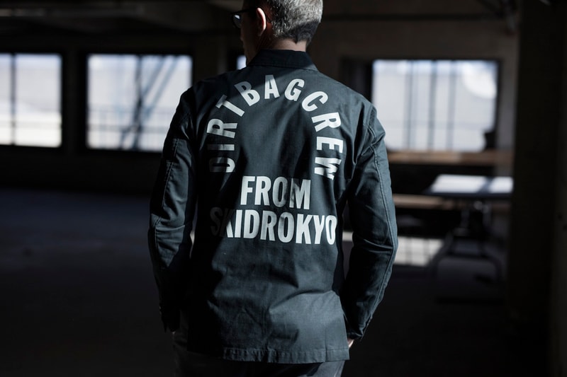 HUF x UNITED ARROWS & SONS Collaboration