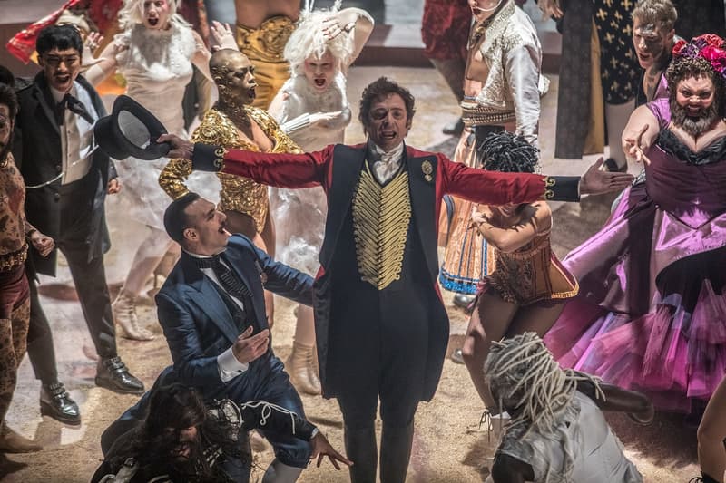 Hugh Jackman 最新歌舞片《The Greatest Showman》預告釋出