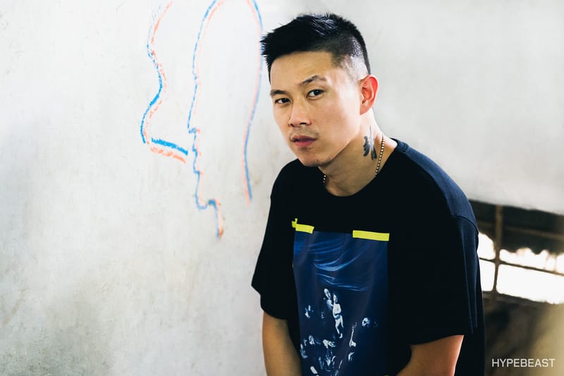 HYPEBEAST 專訪歐陽靖 MC Jin：細說 HIP-HOP 成長之路