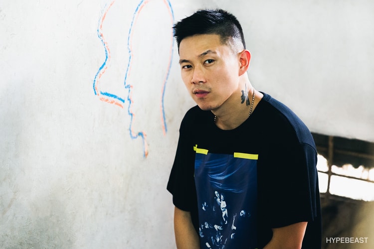 HYPEBEAST 專訪歐陽靖 MC Jin:細說 HIP-HOP 成長之路