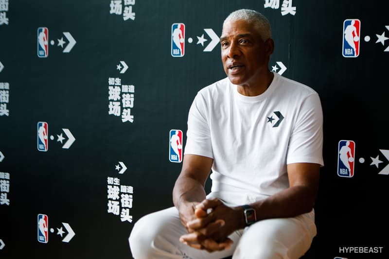 HYPEBEAST 專訪 NBA 傳奇球星「Dr. J」Julius Erving