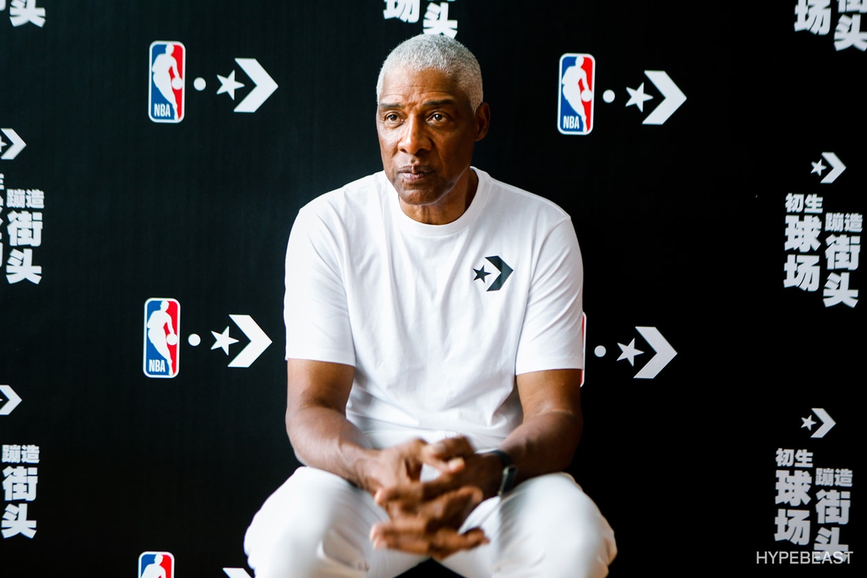 HYPEBEAST 專訪 NBA 傳奇球星「Dr. J」Julius Erving