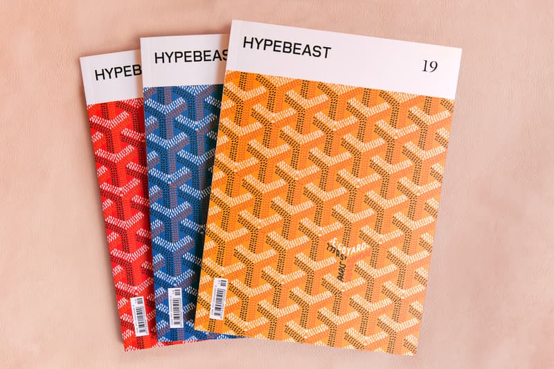 HYPEBEAST Magazine Issue 19: The Temporal Issue