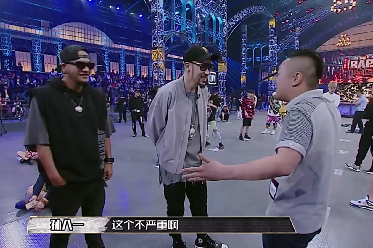 HYPEBEAST 專訪歐陽靖 MC Jin：細說關於《中國有嘻哈》的二三事