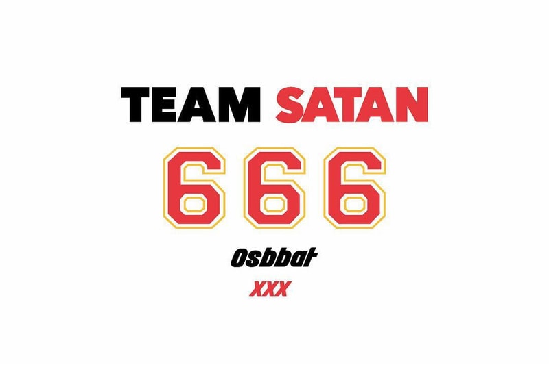 Ian Connor 預告與 Osbbat 聯乘企劃即將發佈