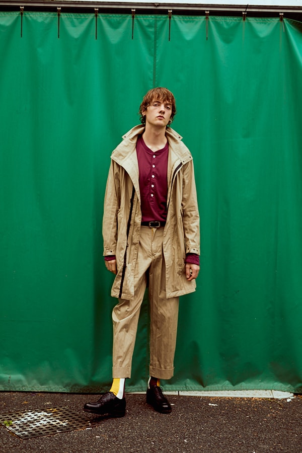 時尚日常服－ID DAILYWEAR 2018 春夏系列