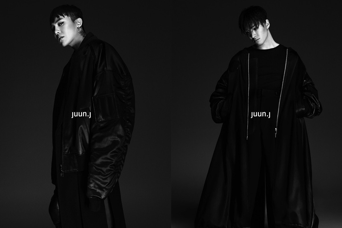 HYPEBEAST 專訪 JUUN﹒J 設計師 Jung Wook Jun 鄭旭俊