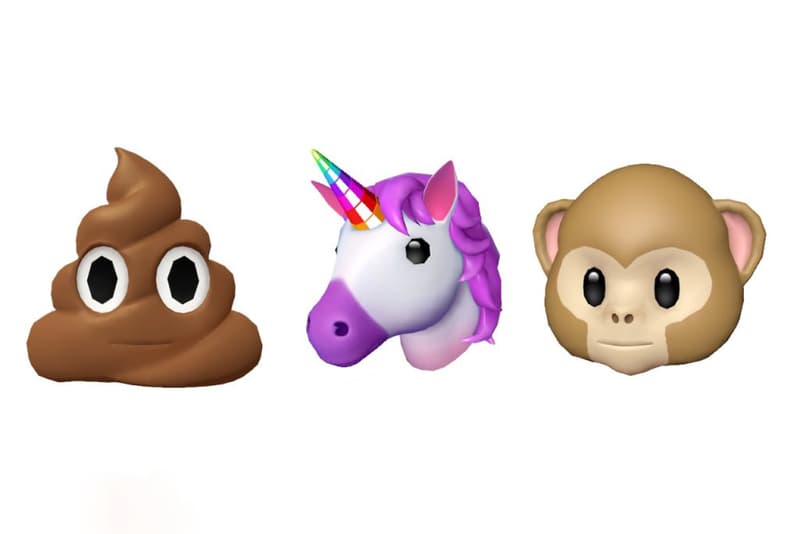 Animoji 發動 - 新 iPhone 將能根據用戶面部動作發送動畫表情符號