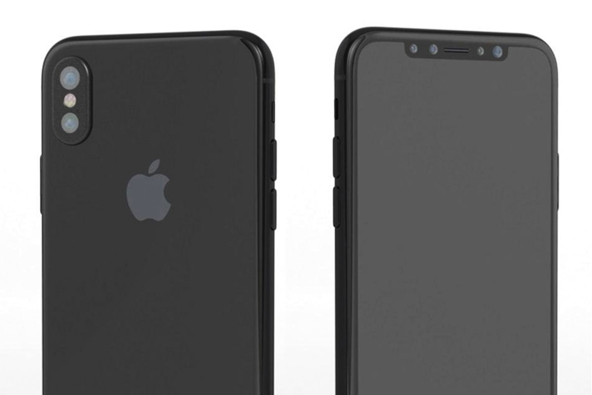 iPhone 發佈會前哨－開發人員揭示 iPhone X、iPhone 8 Plus 及 iPhone 8 硬體規格