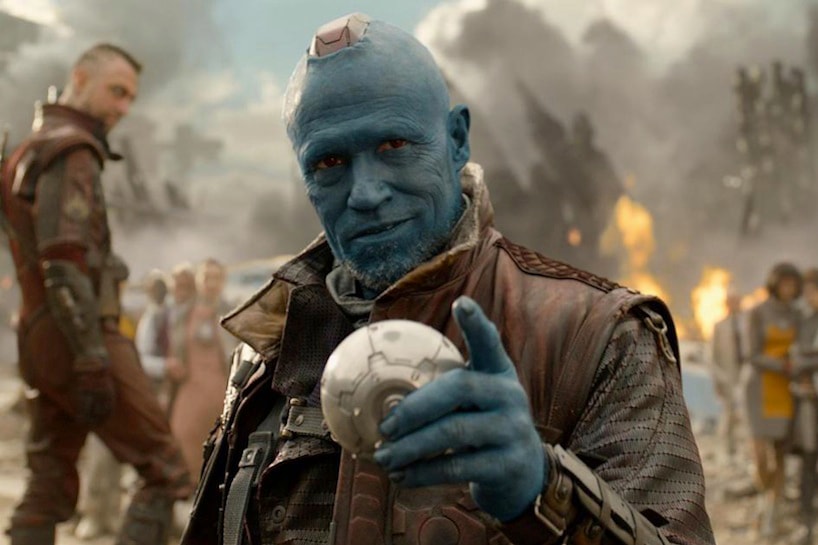 導演 James Gunn 確認「Yondu」將不會於《Guardians of the Galaxy Vol. 3》中復活
