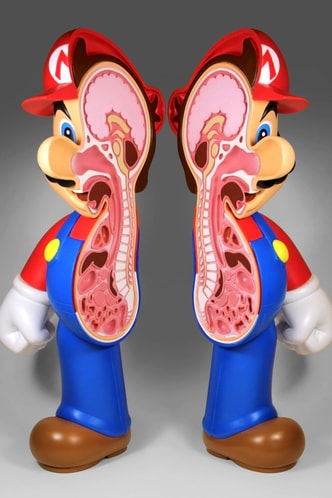 公仔解剖 - Jason Freeny 首次個展「Plastic Surgeon」將於銀座開催