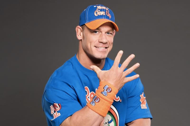 John Cena 在 Twitter 幽默質疑 iPhone X 的「FaceID」功能