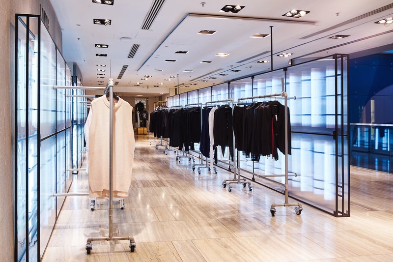 走進 JOYCE x Lane Crawford 期間限定店