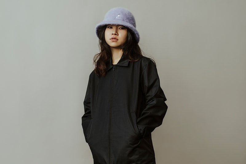 英國經典帽牌 Kangol 2017 秋冬新品型錄及上架情報！